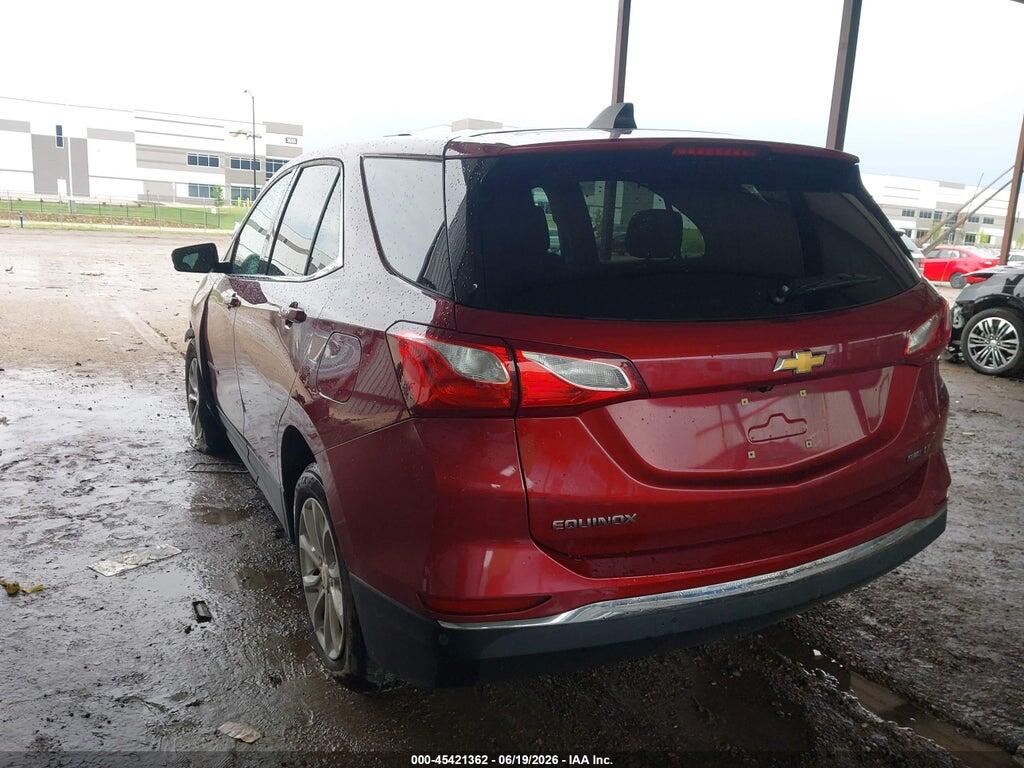 2GNAXSEV7J6155225 2018 CHEVROLET EQUINOX photo no. 3