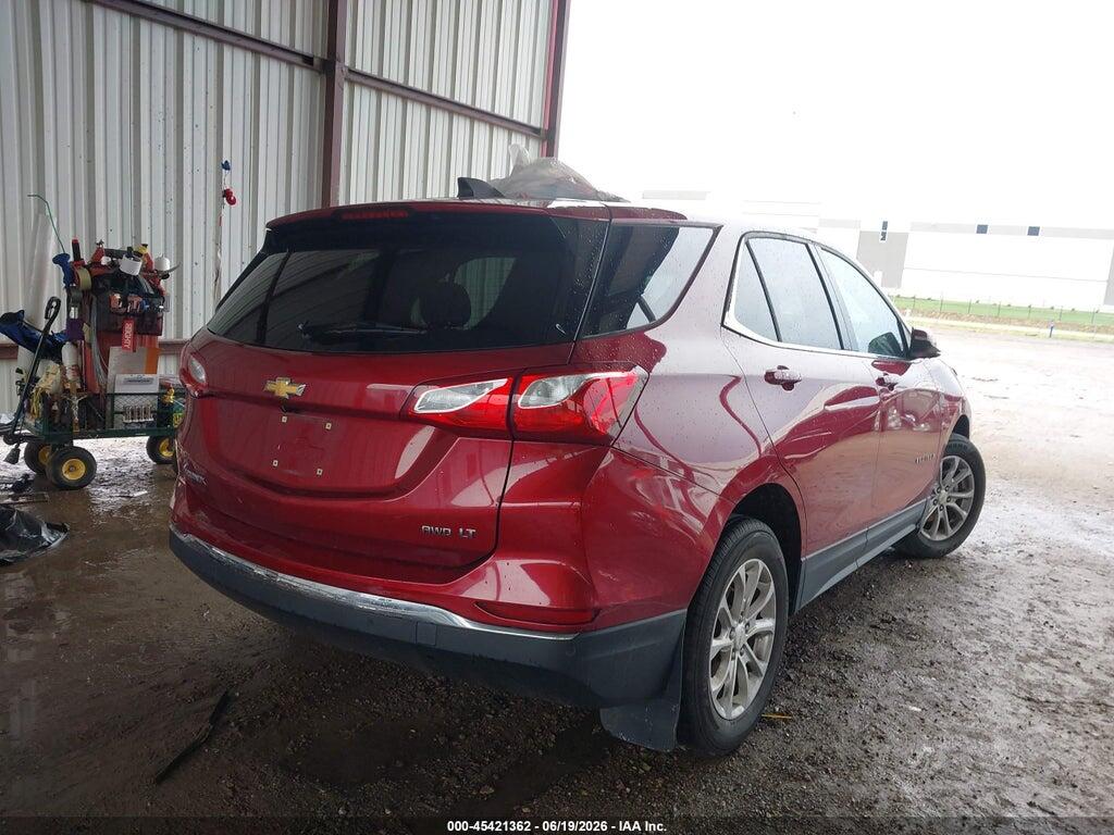 2GNAXSEV7J6155225 2018 CHEVROLET EQUINOX photo no. 4