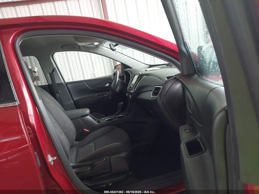 2GNAXSEV7J6155225 2018 CHEVROLET EQUINOX photo no. 5