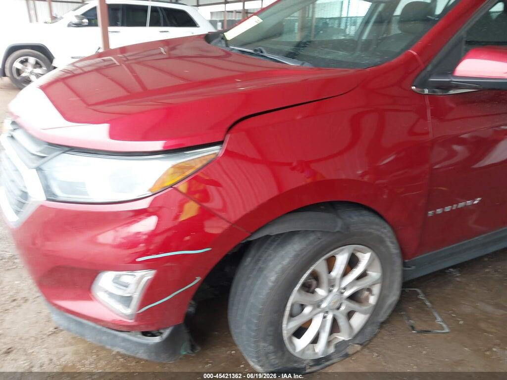 2GNAXSEV7J6155225 2018 CHEVROLET EQUINOX photo no. 6