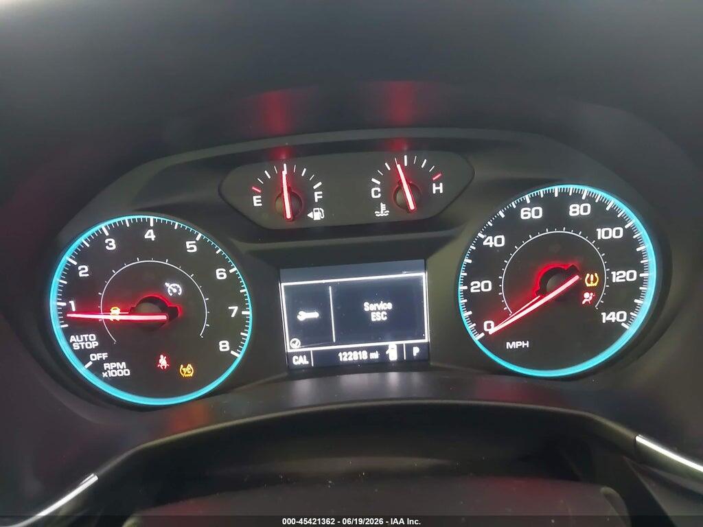2GNAXSEV7J6155225 2018 CHEVROLET EQUINOX photo no. 7