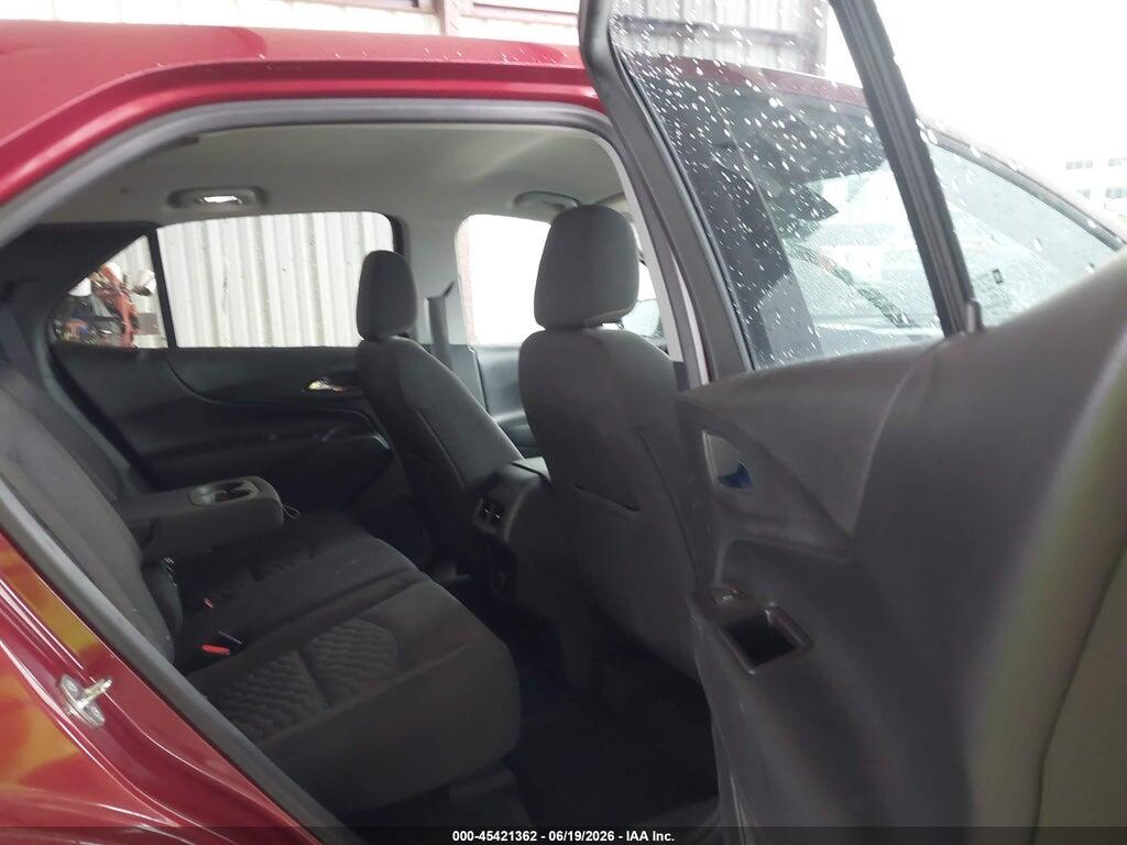 2GNAXSEV7J6155225 2018 CHEVROLET EQUINOX photo no. 8