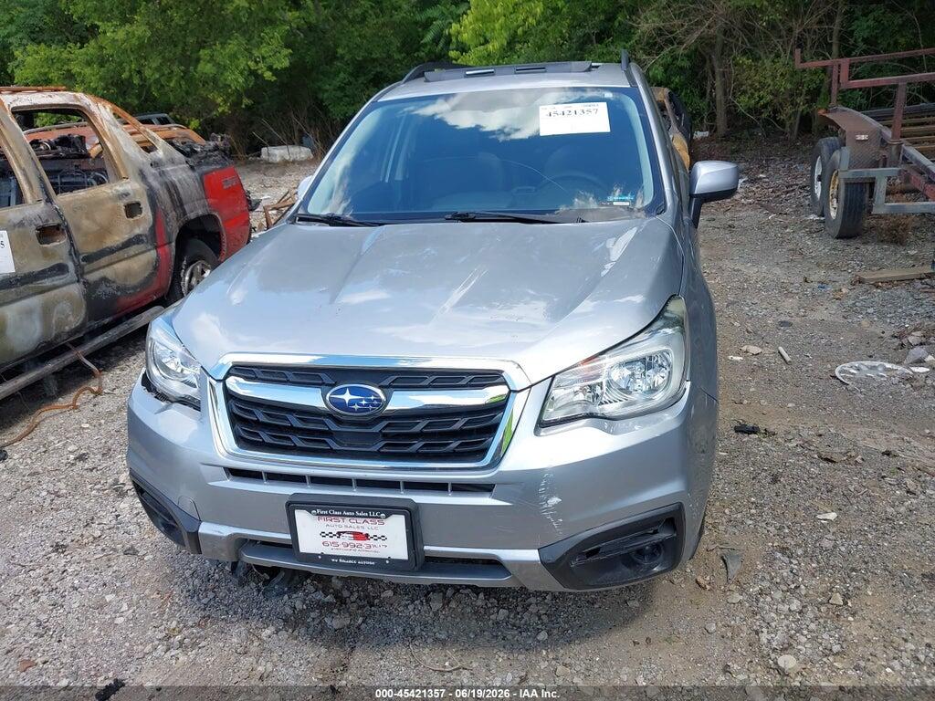 JF2SJAEC7JH593584 2018 SUBARU FORESTER photo no. 12