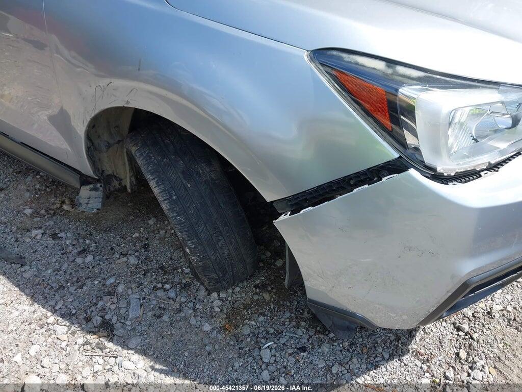 JF2SJAEC7JH593584 2018 SUBARU FORESTER photo no. 6