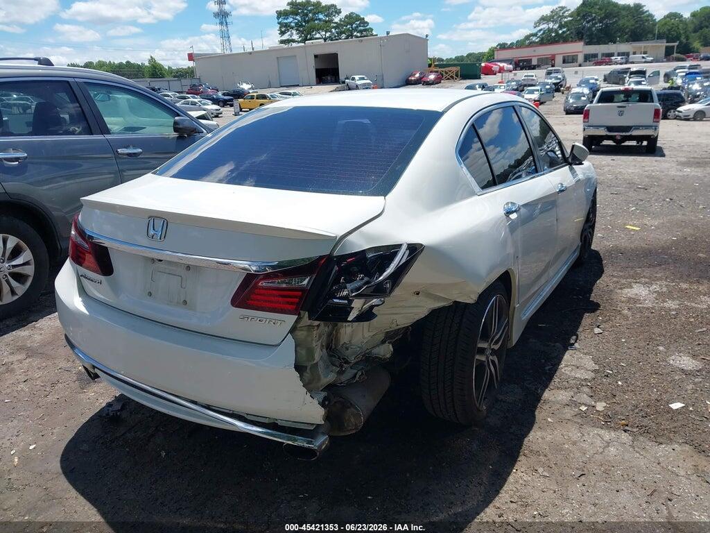 1HGCR2F55HA227953 2017 HONDA ACCORD photo no. 4