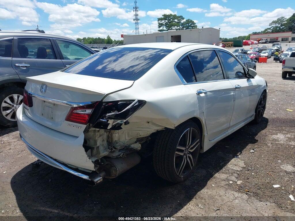 1HGCR2F55HA227953 2017 HONDA ACCORD photo no. 6