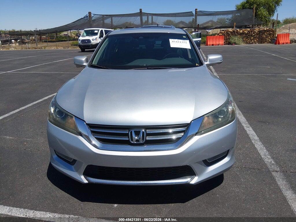 1HGCR2F85DA230291 2013 HONDA ACCORD photo no. 12