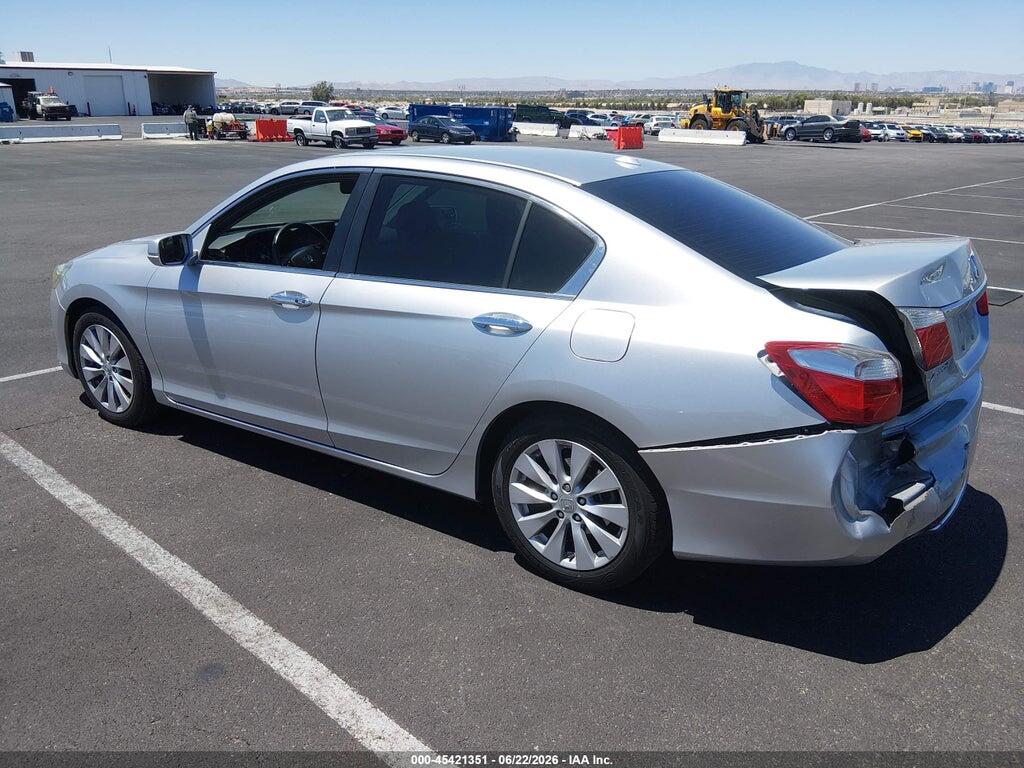 1HGCR2F85DA230291 2013 HONDA ACCORD photo no. 3