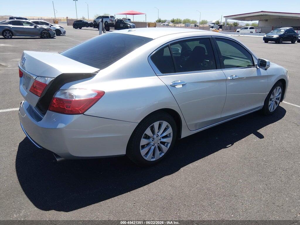 1HGCR2F85DA230291 2013 HONDA ACCORD photo no. 4