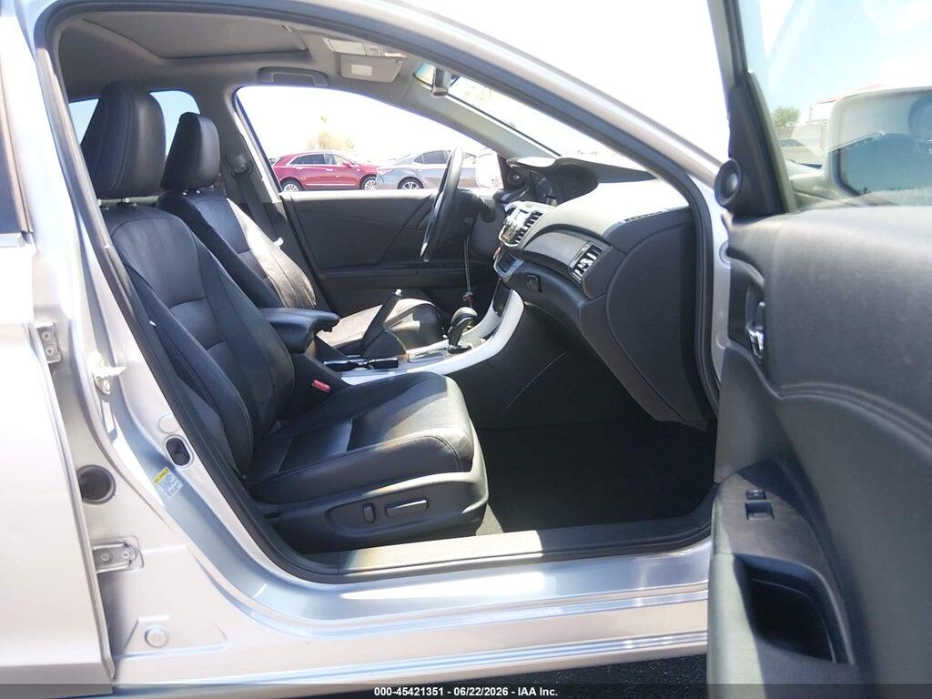 1HGCR2F85DA230291 2013 HONDA ACCORD photo no. 5