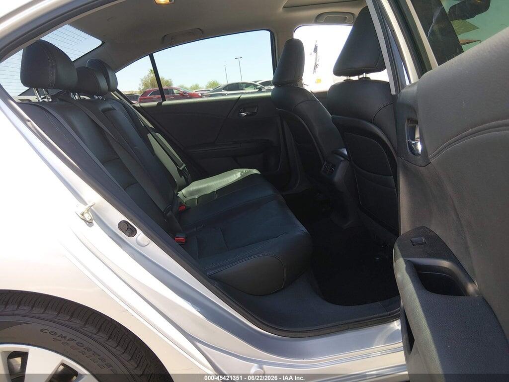 1HGCR2F85DA230291 2013 HONDA ACCORD photo no. 8
