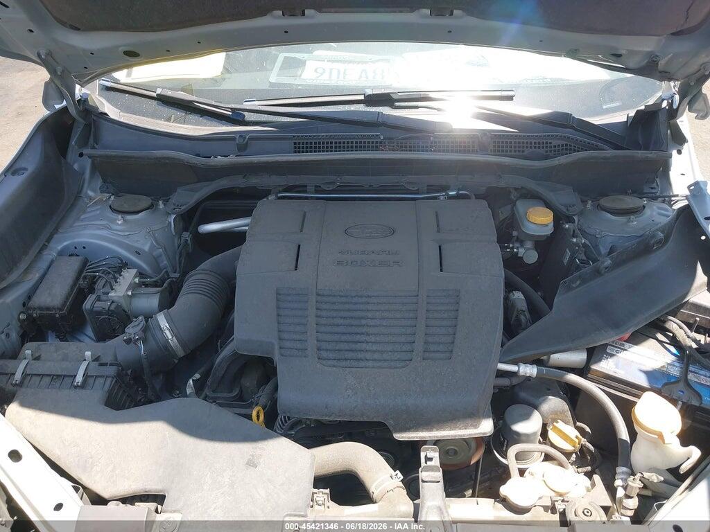 JF2SKAUC3KH587779 2019 SUBARU FORESTER photo no. 10