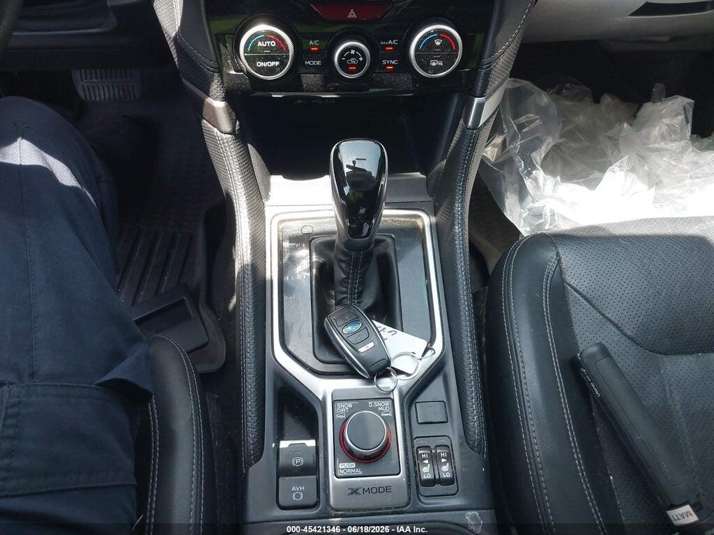 JF2SKAUC3KH587779 2019 SUBARU FORESTER photo no. 11