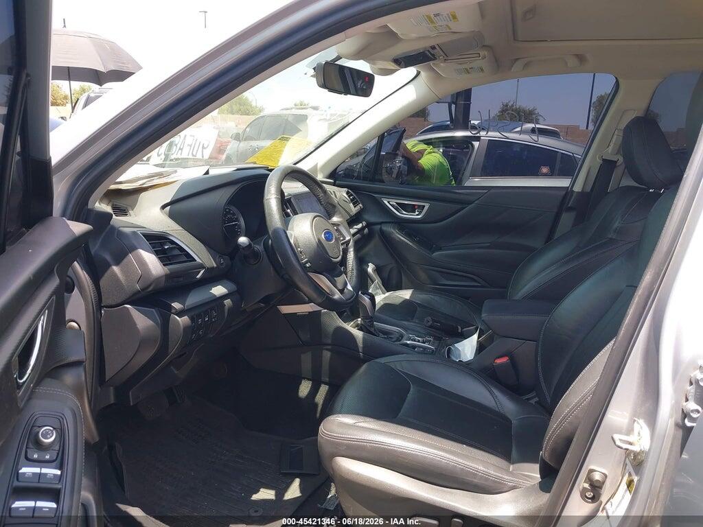 JF2SKAUC3KH587779 2019 SUBARU FORESTER photo no. 5