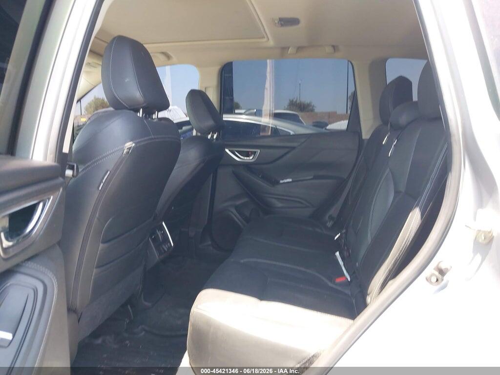 JF2SKAUC3KH587779 2019 SUBARU FORESTER photo no. 8