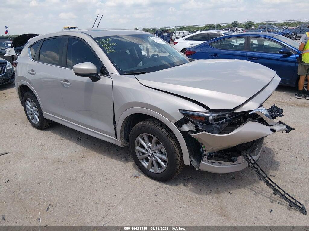 JM3KFBCL5R0459862 2024 MAZDA CX-5 photo no. 1