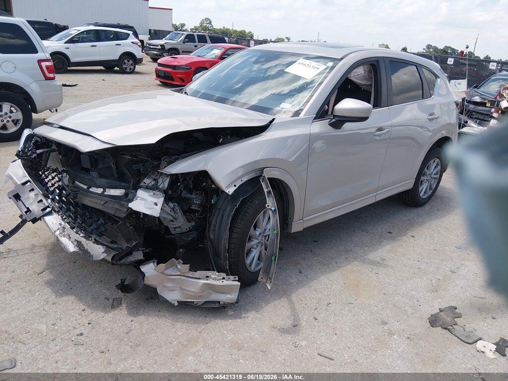 JM3KFBCL5R0459862 2024 MAZDA CX-5 photo no. 2