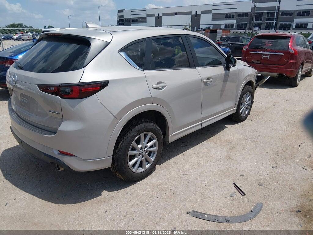JM3KFBCL5R0459862 2024 MAZDA CX-5 photo no. 4