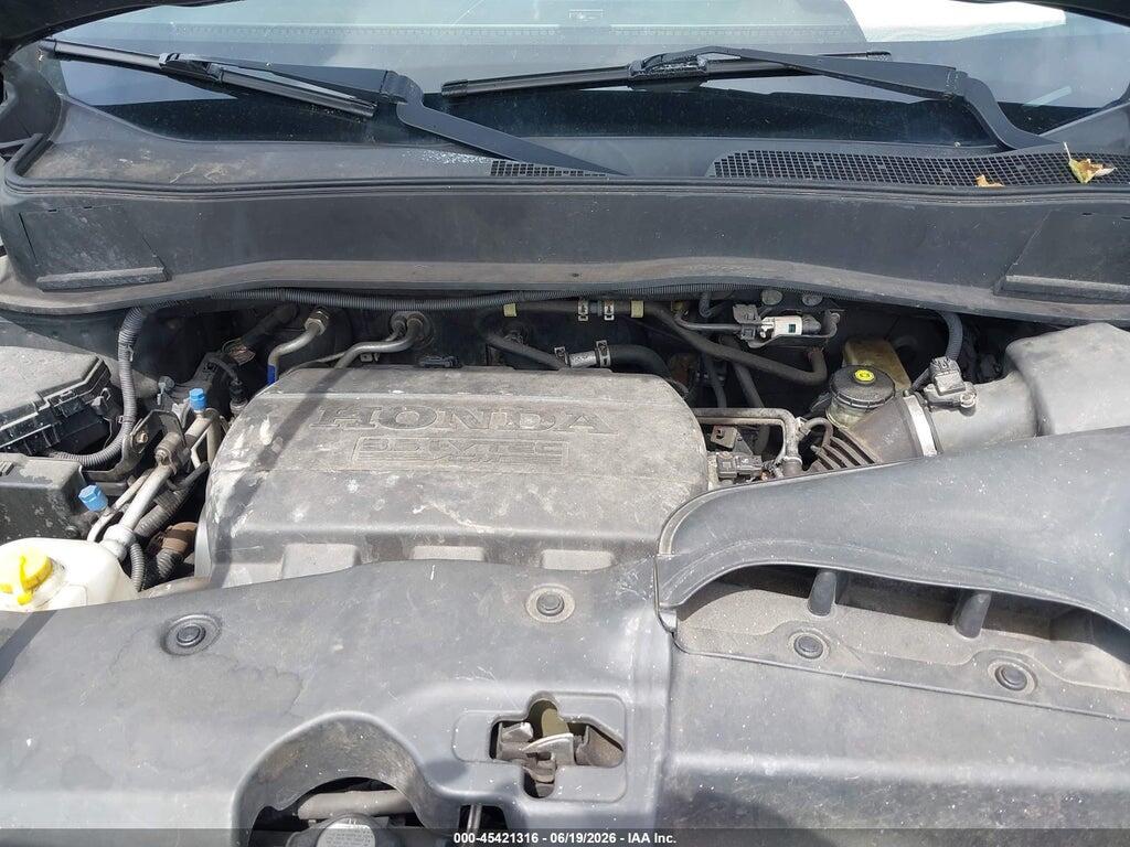5FNYF4H50CB042926 2012 HONDA PILOT photo no. 10