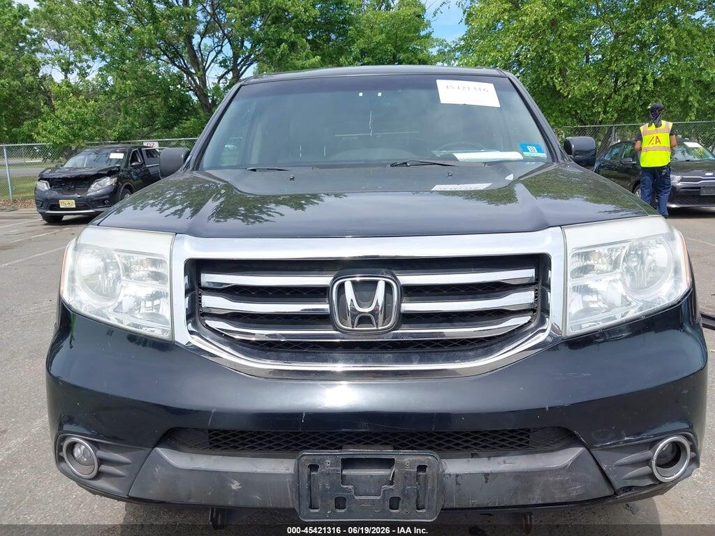 5FNYF4H50CB042926 2012 HONDA PILOT photo no. 12