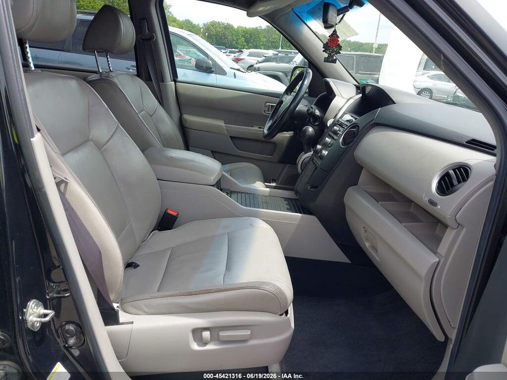 5FNYF4H50CB042926 2012 HONDA PILOT photo no. 5
