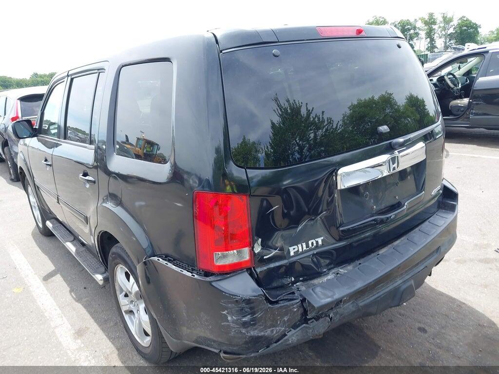 5FNYF4H50CB042926 2012 HONDA PILOT photo no. 6