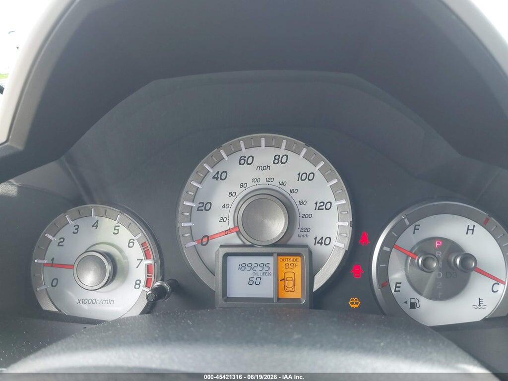 5FNYF4H50CB042926 2012 HONDA PILOT photo no. 7