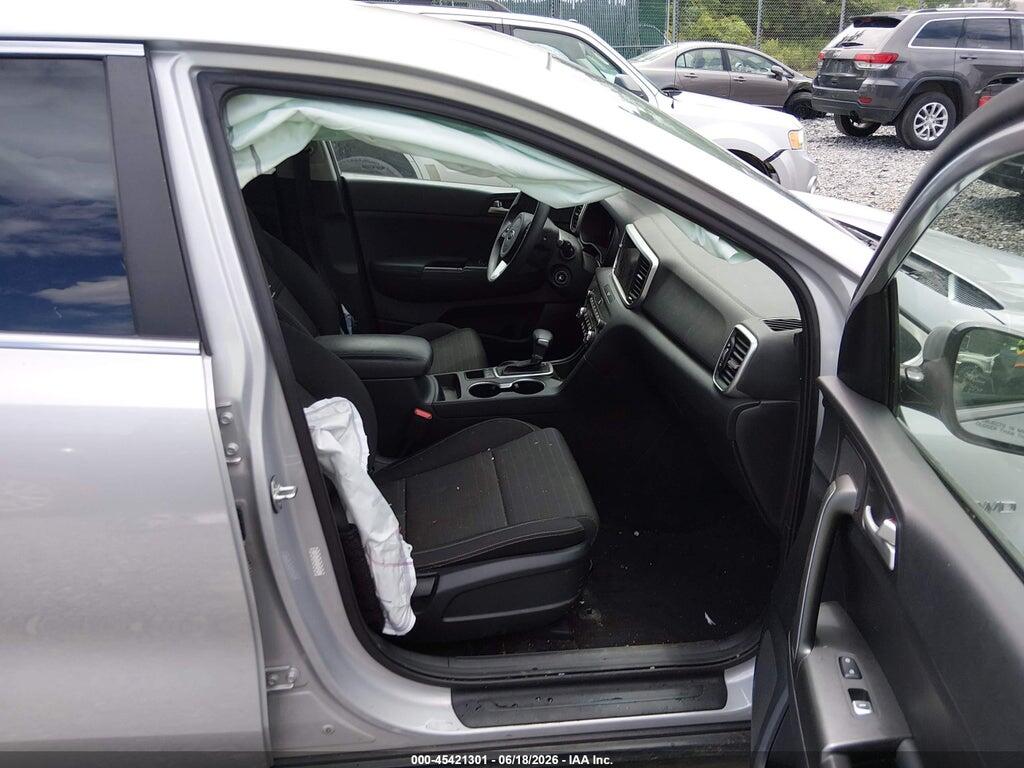 KNDPMCAC1M7878045 2021 KIA SPORTAGE photo no. 5