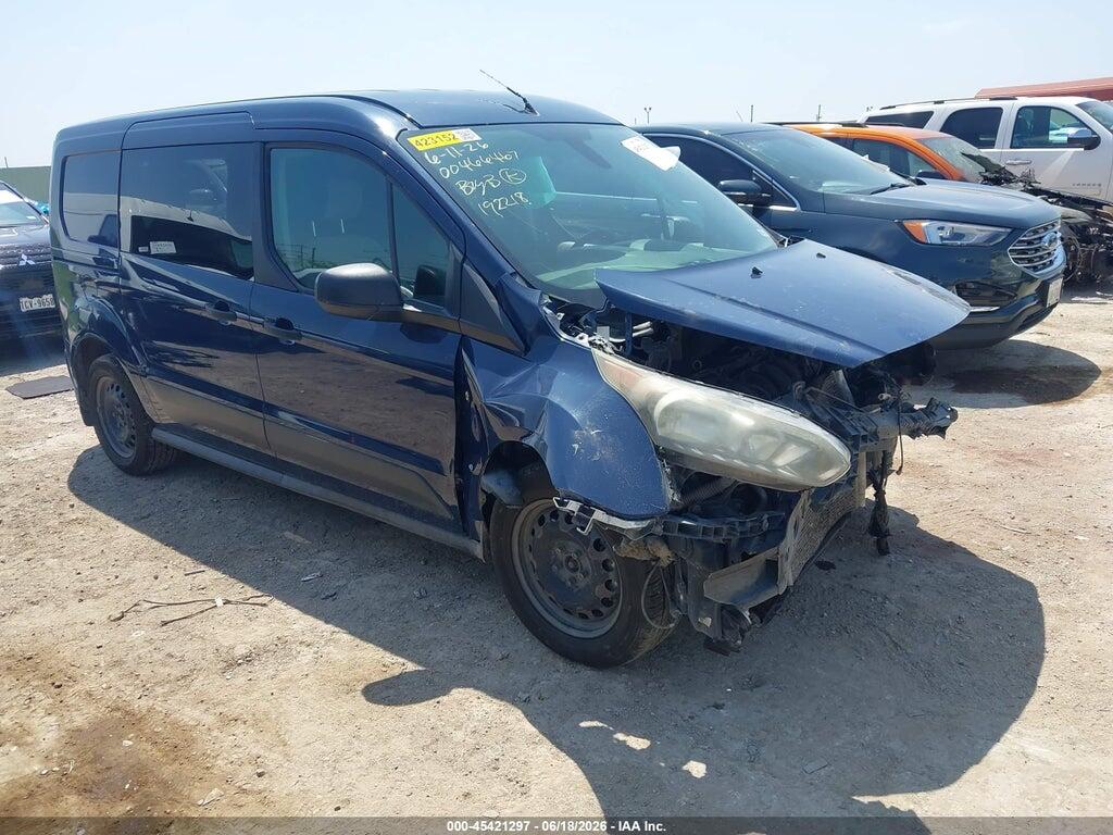 NM0LS7F72F1192218 2015 FORD TRANSIT CONNECT photo no. 1