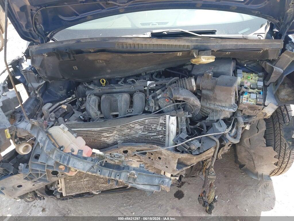 NM0LS7F72F1192218 2015 FORD TRANSIT CONNECT photo no. 10