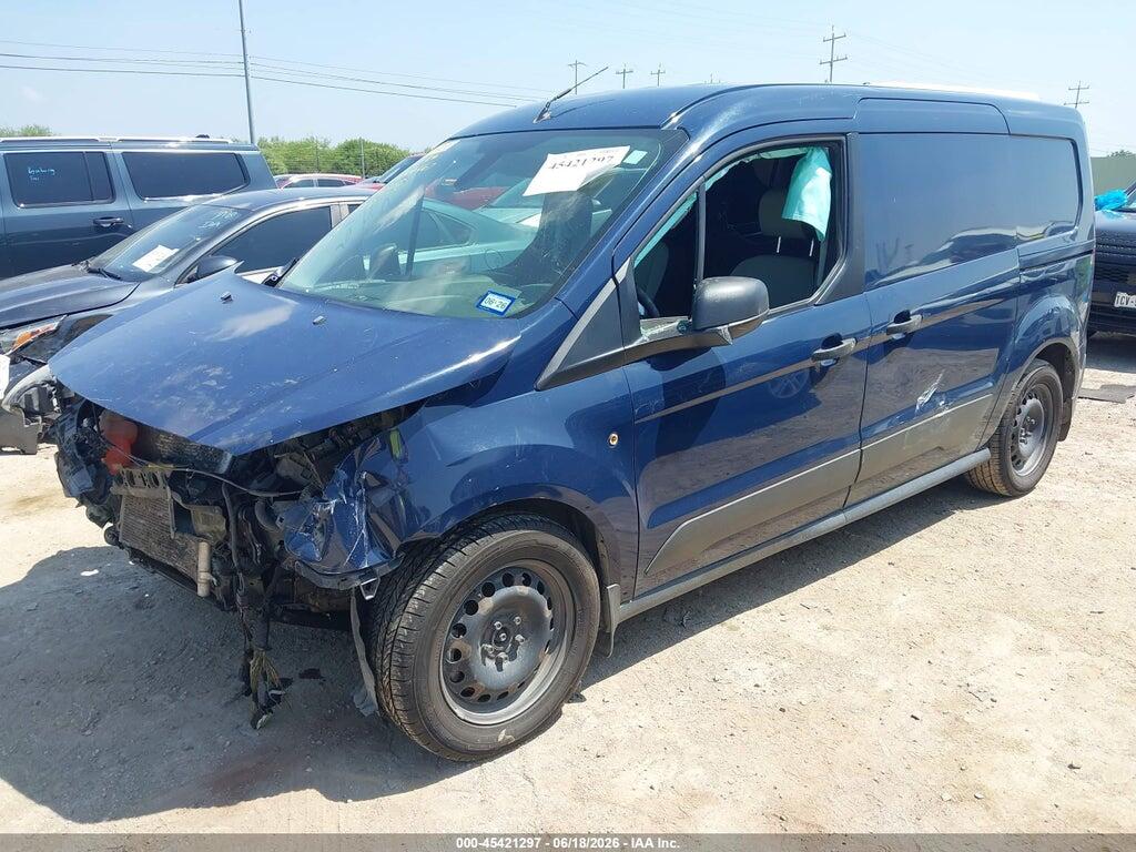 NM0LS7F72F1192218 2015 FORD TRANSIT CONNECT photo no. 2