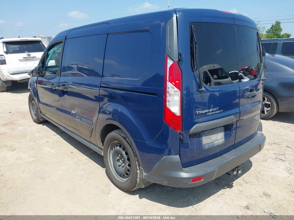 NM0LS7F72F1192218 2015 FORD TRANSIT CONNECT photo no. 3