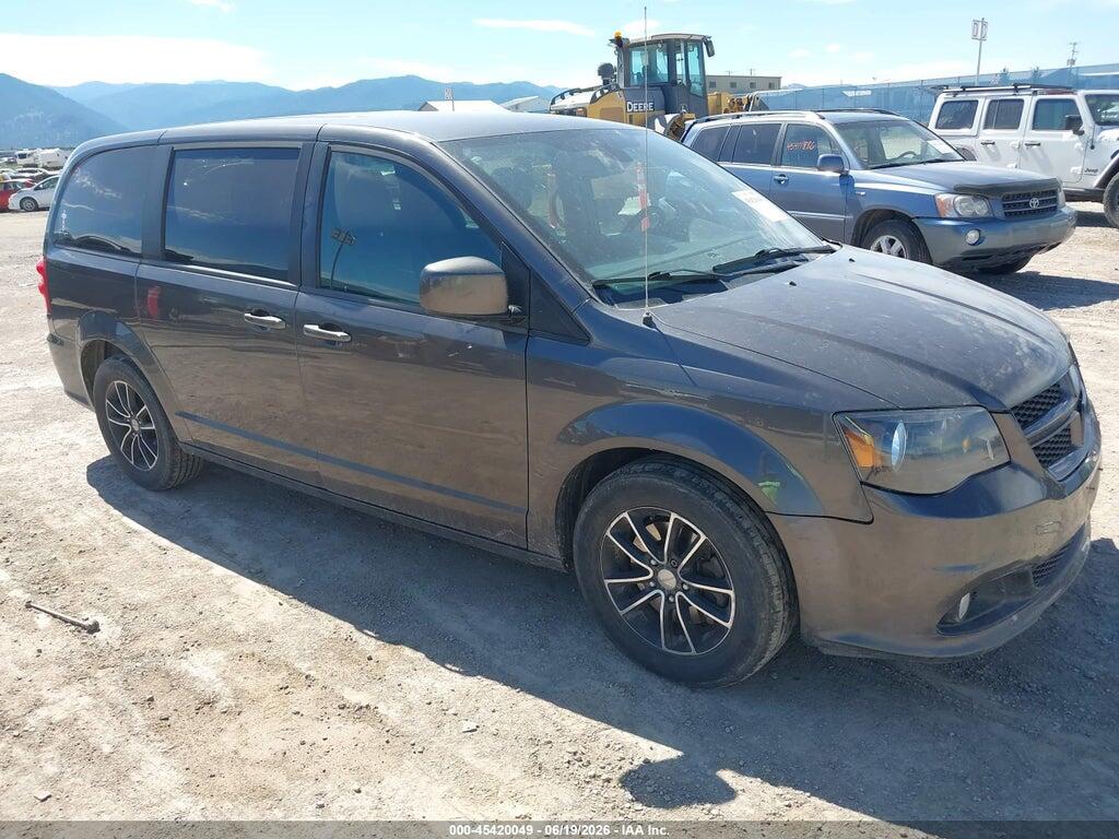 2C4RDGEG8KR646678 2019 DODGE GRAND CARAVAN photo no. 1