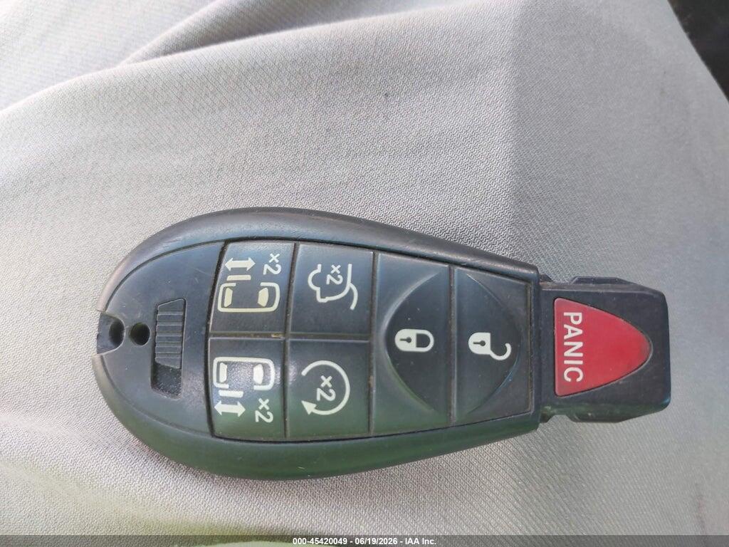2C4RDGEG8KR646678 2019 DODGE GRAND CARAVAN photo no. 11
