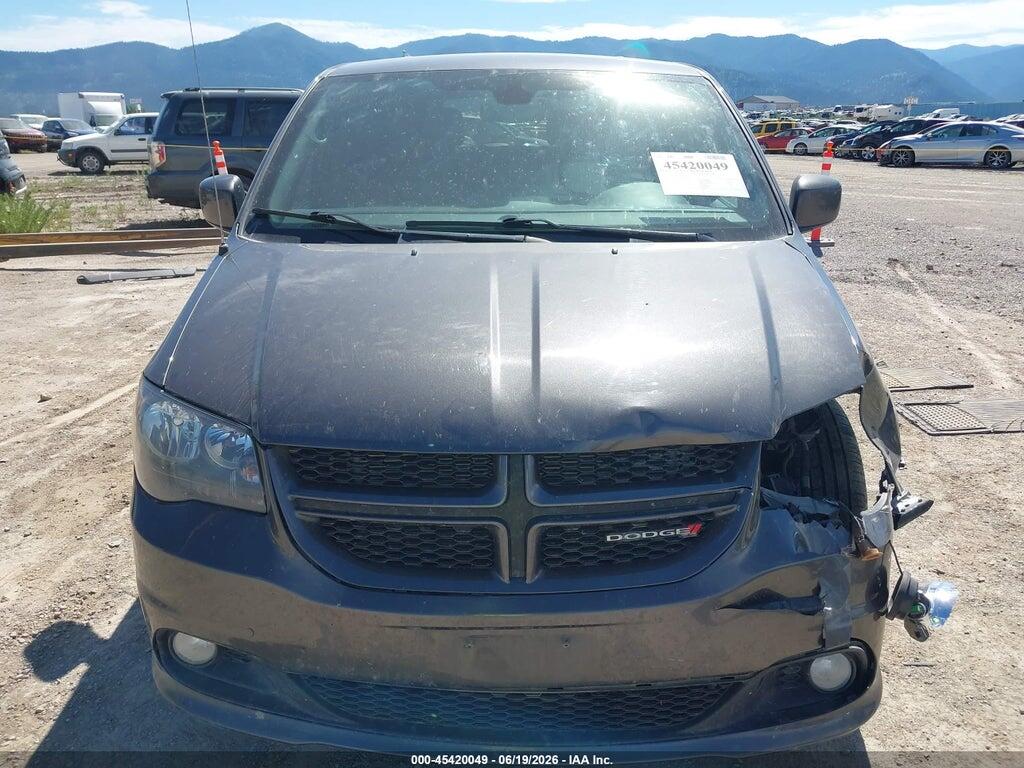 2C4RDGEG8KR646678 2019 DODGE GRAND CARAVAN photo no. 12