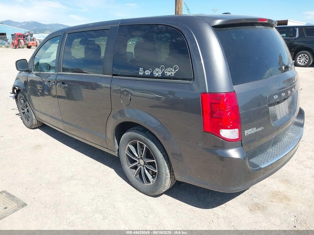 2C4RDGEG8KR646678 2019 DODGE GRAND CARAVAN photo no. 3