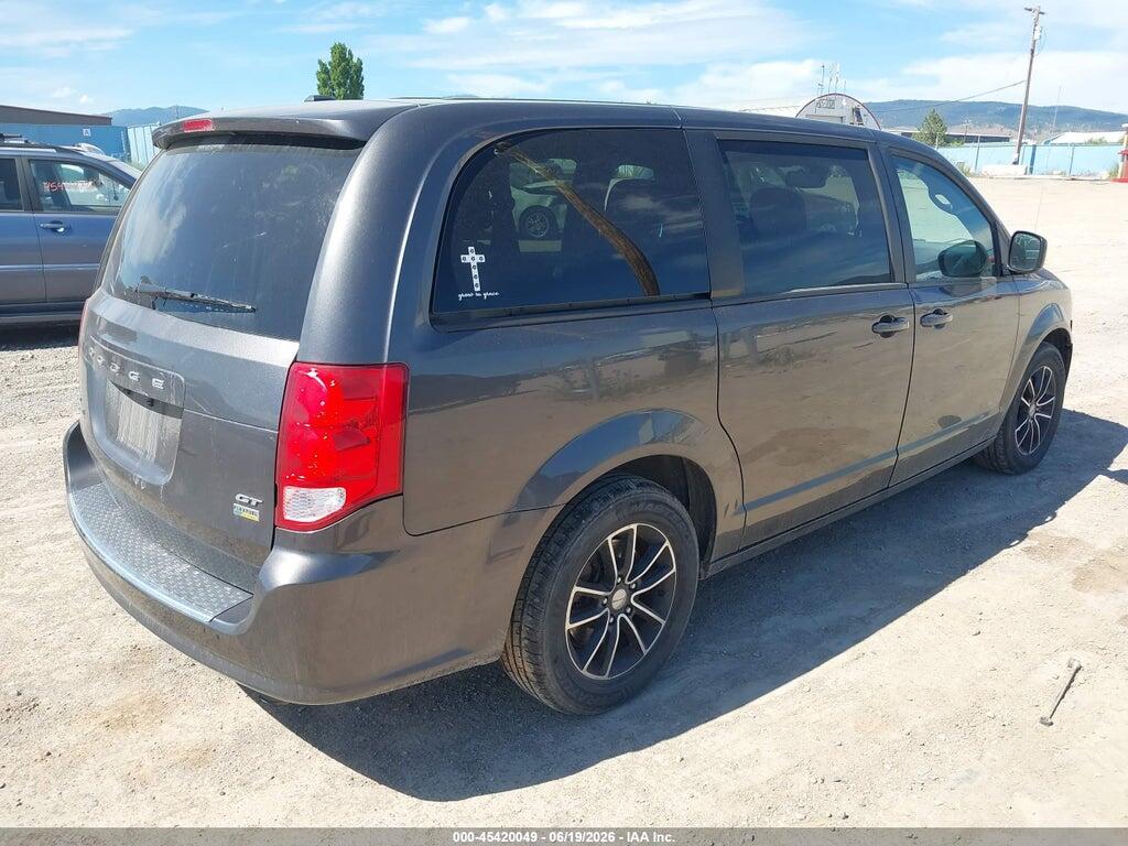 2C4RDGEG8KR646678 2019 DODGE GRAND CARAVAN photo no. 4