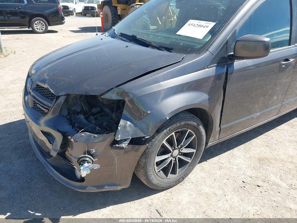 2C4RDGEG8KR646678 2019 DODGE GRAND CARAVAN photo no. 6
