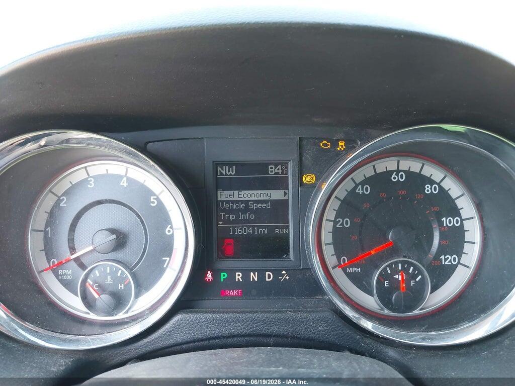 2C4RDGEG8KR646678 2019 DODGE GRAND CARAVAN photo no. 7