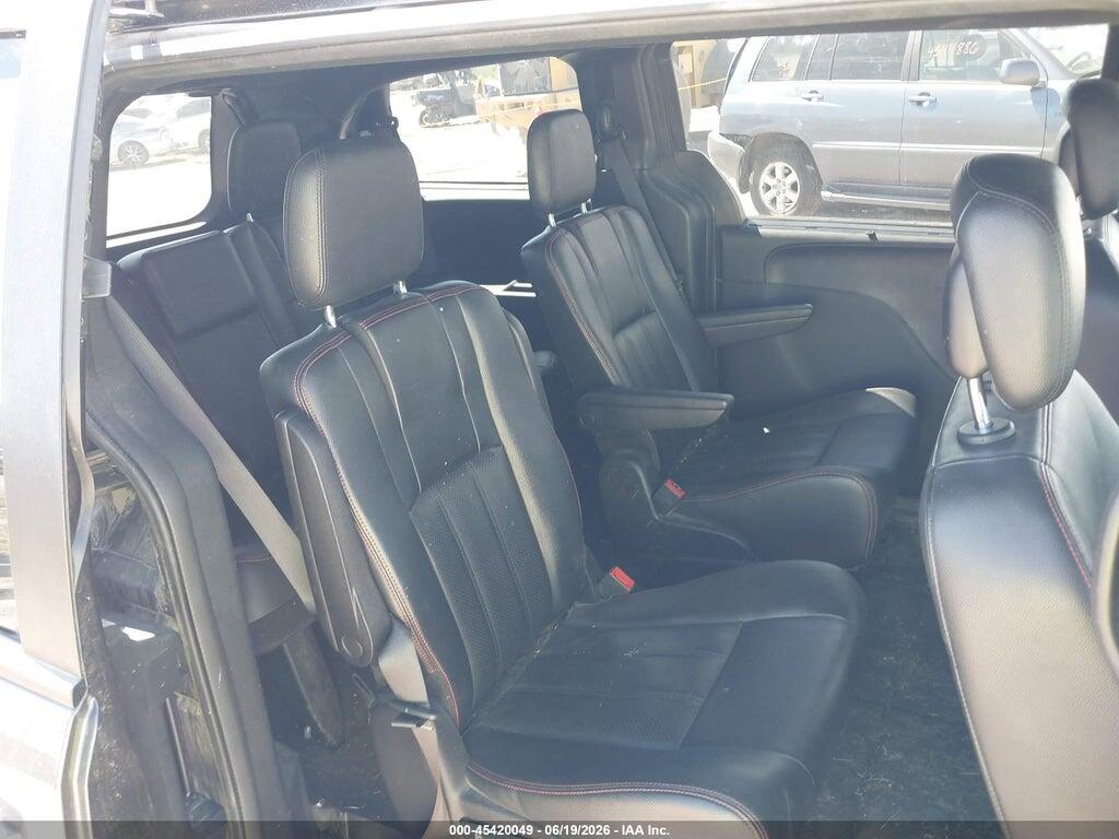 2C4RDGEG8KR646678 2019 DODGE GRAND CARAVAN photo no. 8