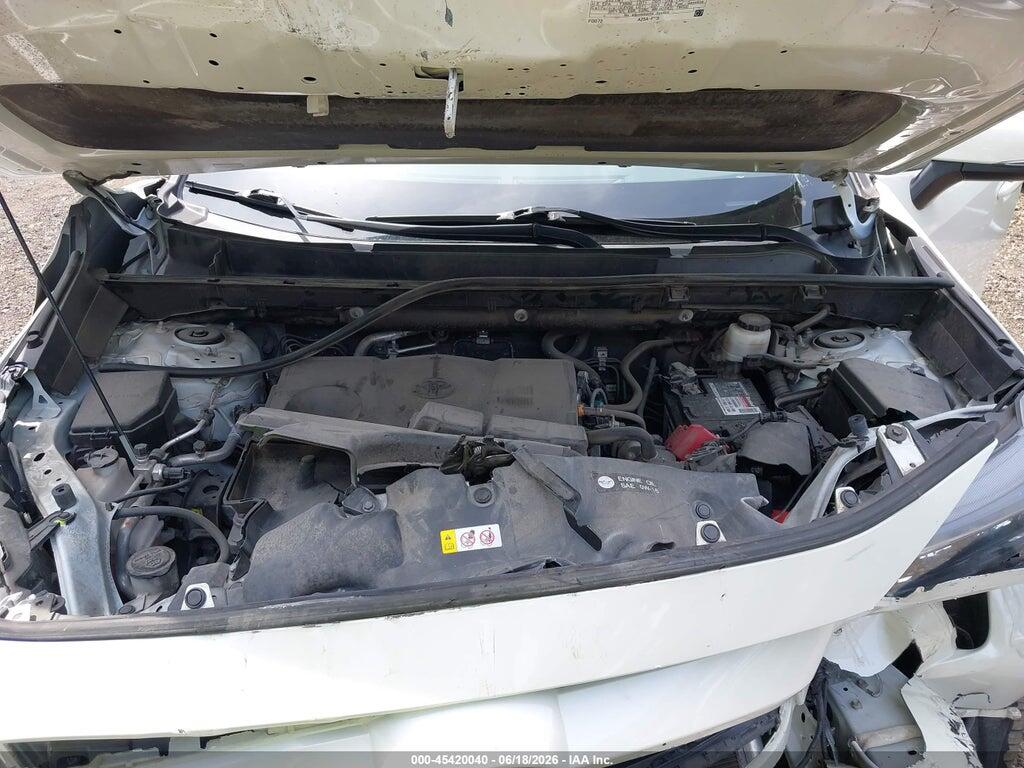 2T3C1RFV2MW147942 2021 TOYOTA RAV4 photo no. 10
