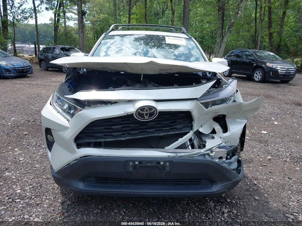 2T3C1RFV2MW147942 2021 TOYOTA RAV4 photo no. 12