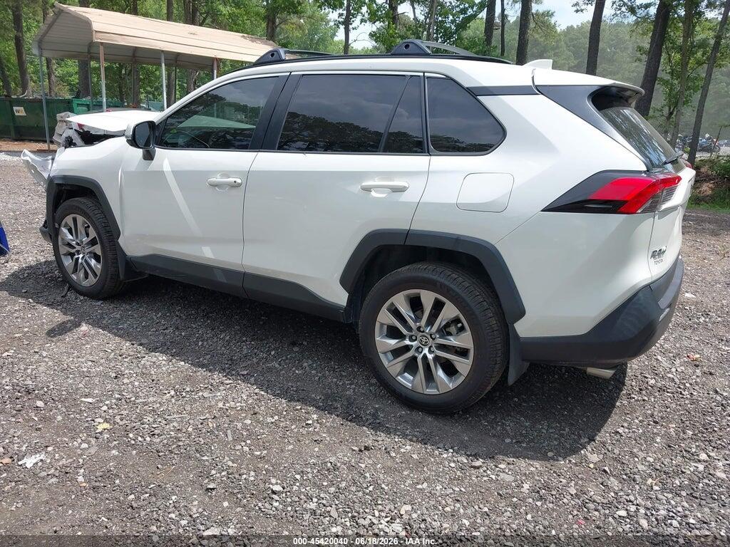 2T3C1RFV2MW147942 2021 TOYOTA RAV4 photo no. 3