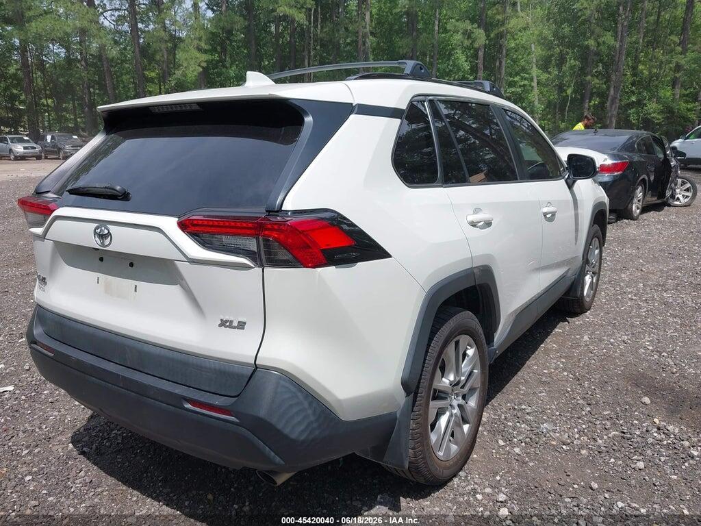 2T3C1RFV2MW147942 2021 TOYOTA RAV4 photo no. 4