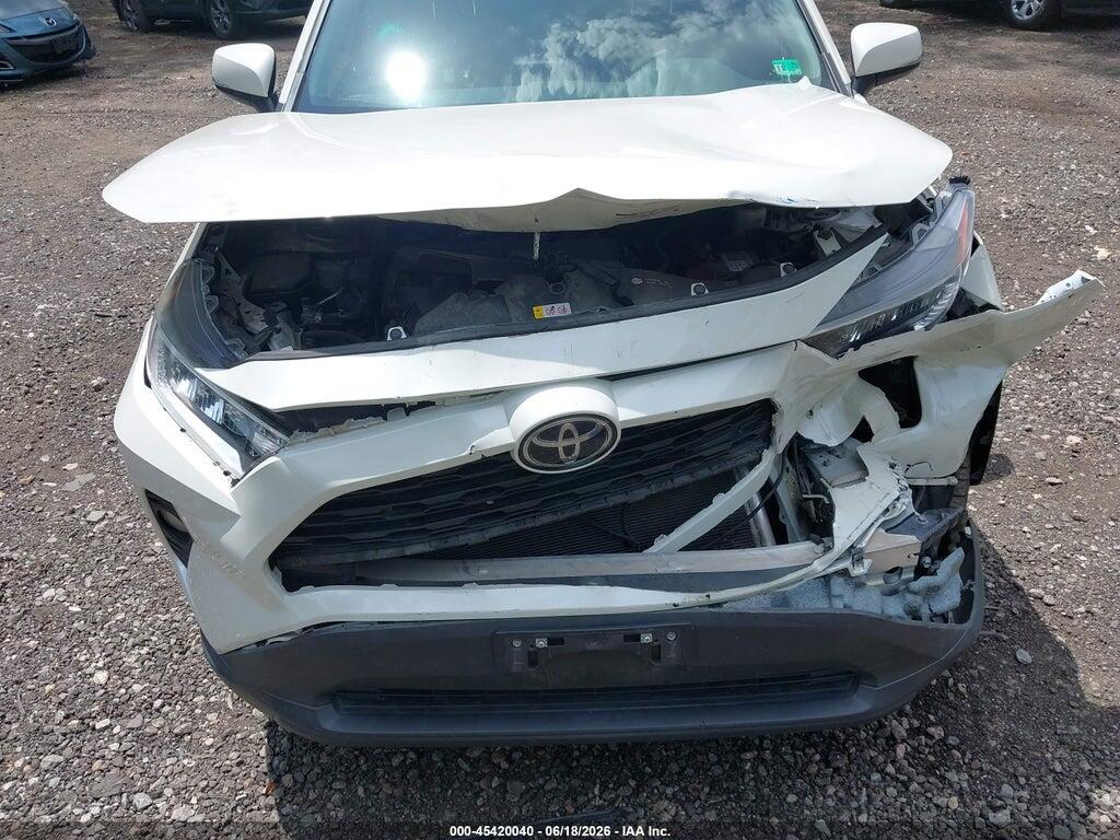 2T3C1RFV2MW147942 2021 TOYOTA RAV4 photo no. 6