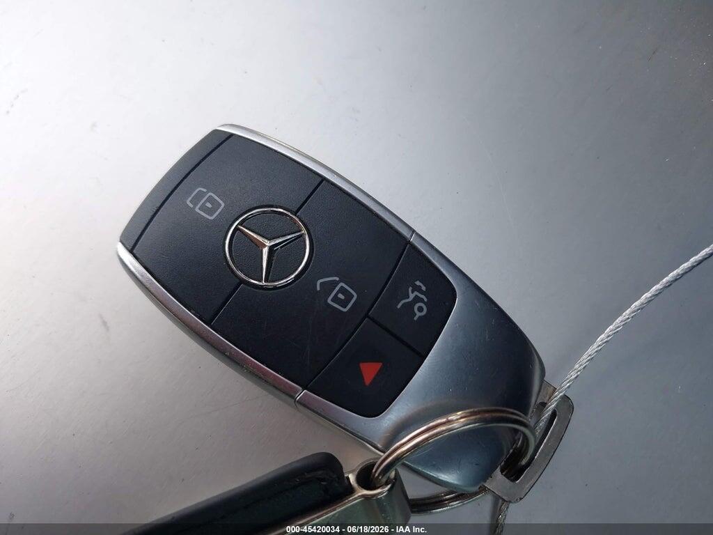 W1N0J6EB0MF949201 2021 MERCEDES-BENZ AMG GLC 43 COUPE photo no. 11