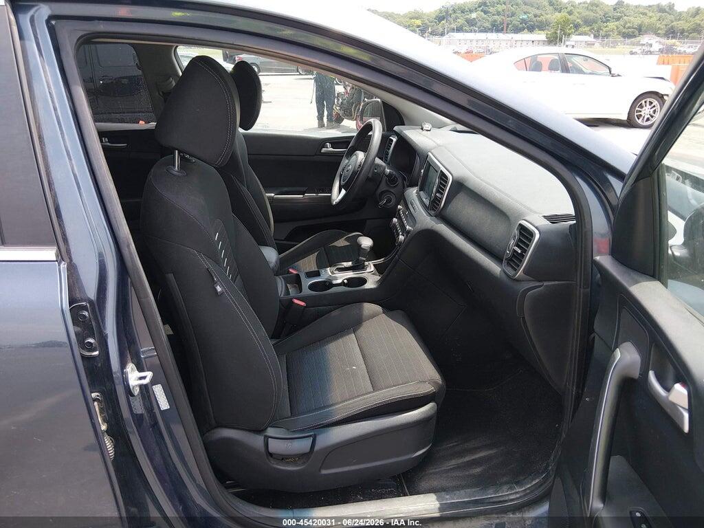KNDPM3AC3J7381008 2018 KIA SPORTAGE photo no. 5