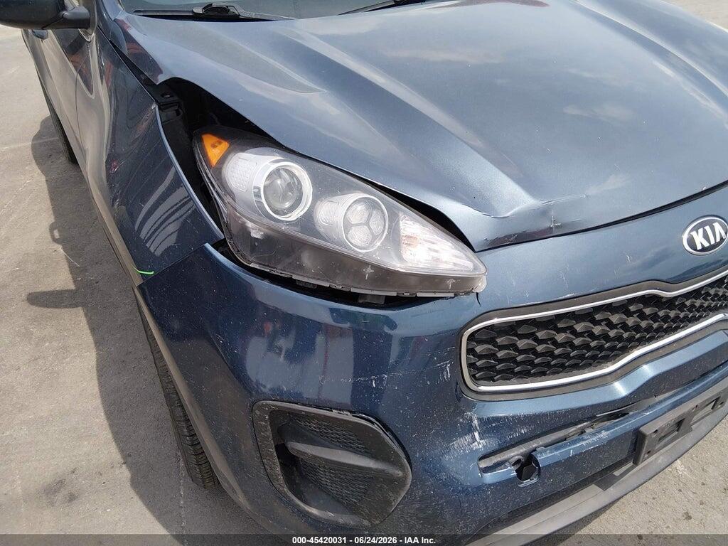 KNDPM3AC3J7381008 2018 KIA SPORTAGE photo no. 6