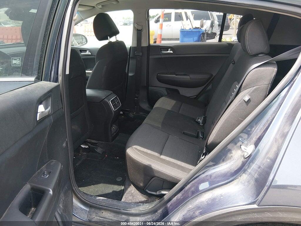 KNDPM3AC3J7381008 2018 KIA SPORTAGE photo no. 8