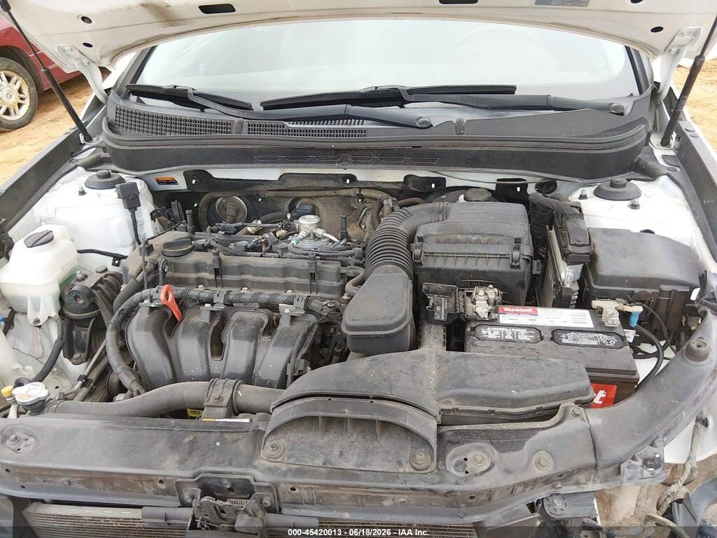 5NPEB4AC0EH878733 2014 HYUNDAI SONATA photo no. 10